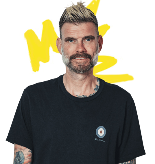 Crew-Bild Martin